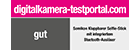 digitalkamera-testportal.com: Selfie-Stick TS-120.BT mit Kippgelenk und Bluetooth-Auslöser