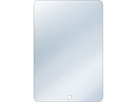 Somikon Displayschutz für Apple iPad mini, gehärtetes Echtglas, 9H; Displayfolien (Samsung) 