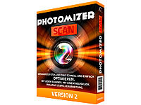 Somikon 3in1-Dia-/Foto-& Negativ-Scanner SD-1340.S + Photomizer Scan; Foto-, Negativ- & Dia-Scanner 