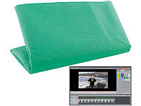 Somikon Greenscreen + Videobearbeitungs & Konverter-Suite; Foto-, Negativ- & Dia-Scanner Foto-, Negativ- & Dia-Scanner 