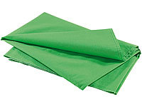 Somikon Greenscreen aus 100% Baumwolle, 300 x 400 cm; Foto-, Negativ- & Dia-Scanner Foto-, Negativ- & Dia-Scanner Foto-, Negativ- & Dia-Scanner Foto-, Negativ- & Dia-Scanner 