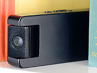 ; Versteckte Video-Kamera mit Rekorder Versteckte Video-Kamera mit Rekorder 