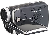 ; Wasserdichte UHD-Action-Cams mit Webcam-Funktion Wasserdichte UHD-Action-Cams mit Webcam-Funktion 