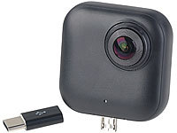 ; Mini-2K-Kameras für Smartphones 