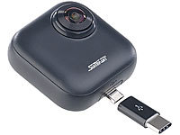 ; Mini-2K-Kameras für Smartphones 