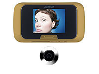 ; Full-HD-Kugelschreiber-Kameras, Video-Türsprechanlagen Full-HD-Kugelschreiber-Kameras, Video-Türsprechanlagen 
