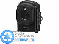 Somikon Full-HD-Zeitraffer-Kamera, 1080p, Versandrückläufer