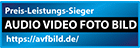 AUDIO VIDEO FOTO BILD: Digitaler Camcorder "Deep Blue 640FX" inkl. Upload-Software