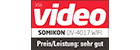 Video: 4K-Action-Cam, UHD-Videos, 16-MP-Sensor, IP68 (Versandrückläufer)