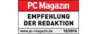 PC Magazin: Mini-Überwachungs-Cam Raptor-720.ir mit HD-Video & Infrarot-Nachtsicht