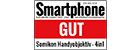 Smartphone: 4in1-Vorsatz-Linsen-Set mit Weitwinkel, Versandrückläufer