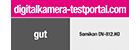 digitalkamera-testportal.com: Full-HD-Camcorder DV-812.HD mit 6,9-cm-Display (2,7"), 12 MP & HDMI