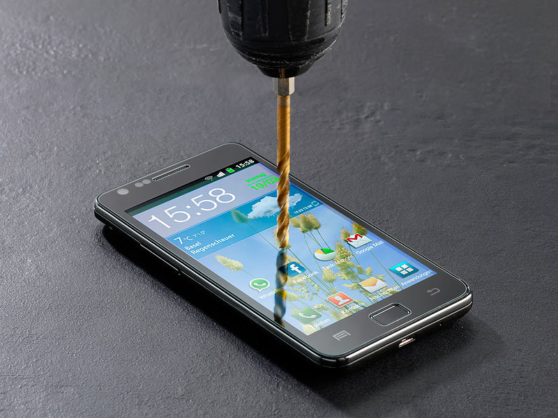 ; Displayfolien (Samsung) 