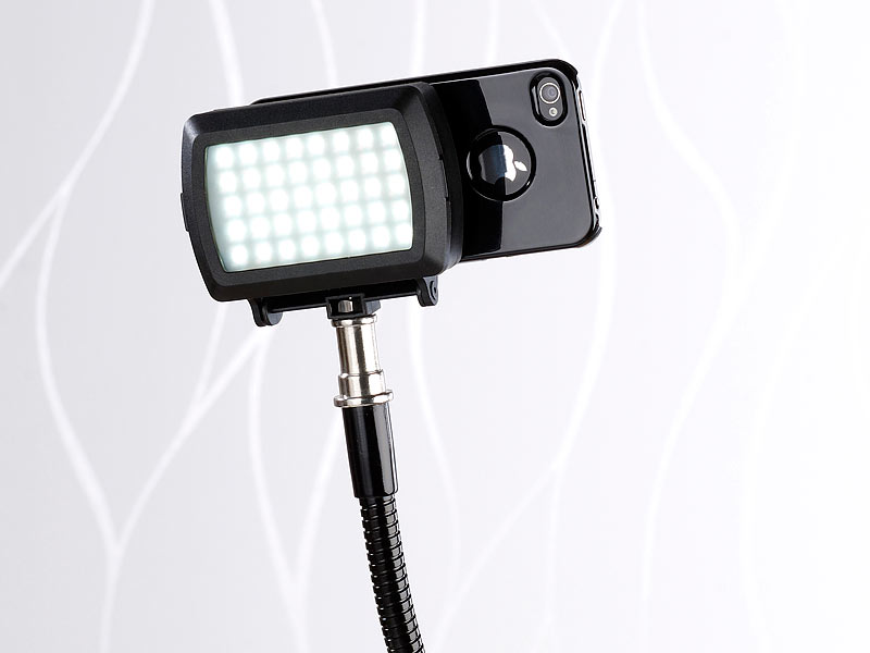 ; LED-Foto- & Videoleuchten, Studioleuchten LED-Foto- & Videoleuchten, Studioleuchten 