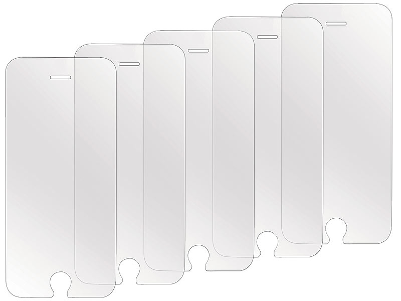 ; Displayschutz für Iphones 6/6s 