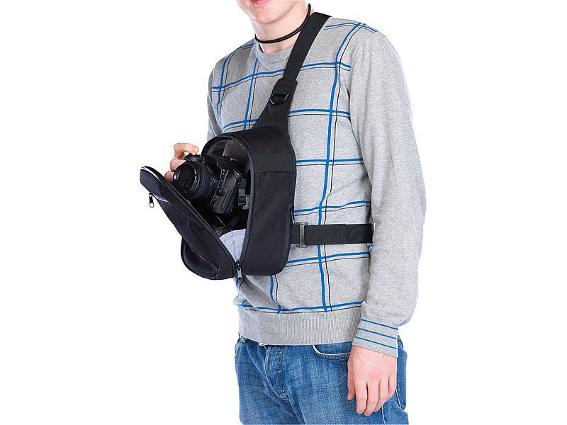 ; Kamerataschen mit Regenschutz, Kamerataschen für Canon, Nikon, Digitalkameras, SpiegelreflexeKamera-SchutzhüllenKamera-Cases 