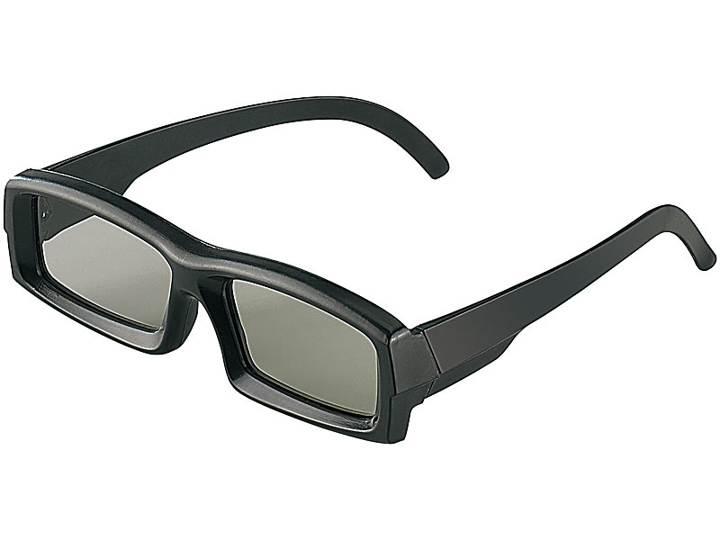 ; Brillen mit 3D-Technologien Brillen mit 3D-Technologien 