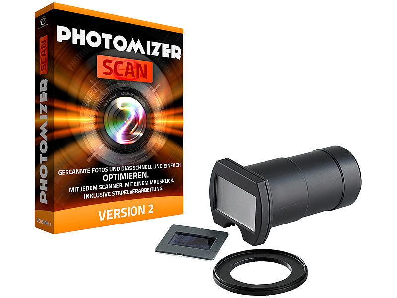 ; Dia- & Negativ-Scanner Dia- & Negativ-Scanner 