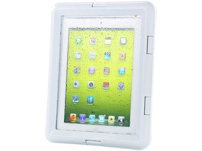 ; Wasserdichte Schutzhüllen für iPads & Tablets Wasserdichte Schutzhüllen für iPads & Tablets 