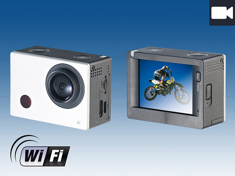 ; UHD-Action-Cams, Action-Cams HD 