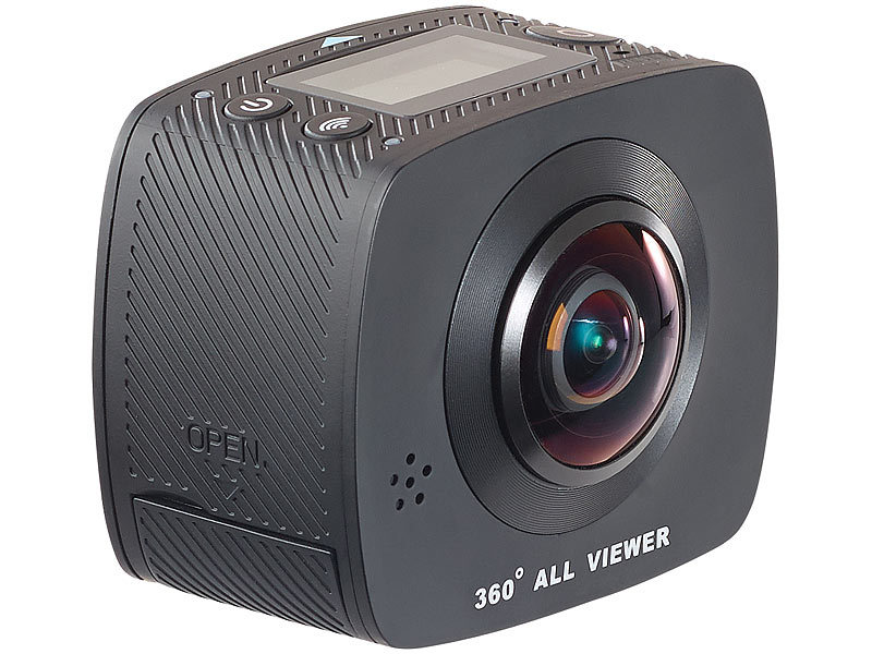 ; UHD-Action-Cams 