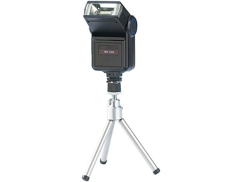 ; Foto-, Negativ- & Dia-Scanner, LED-Foto- & Videoleuchten 