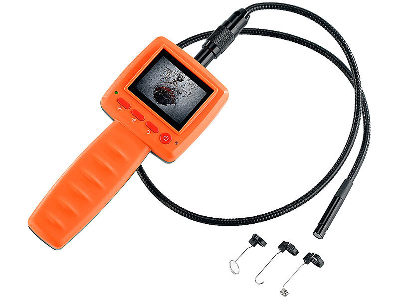 ; Endoskopkameras (HD, mit Monitor), Endoskopkameras für PC & OTG SmartphonesWLAN-HD-Endoskopkameras für iOS- & Android-Smartphones Endoskopkameras (HD, mit Monitor), Endoskopkameras für PC & OTG SmartphonesWLAN-HD-Endoskopkameras für iOS- & Android-Smartphones 
