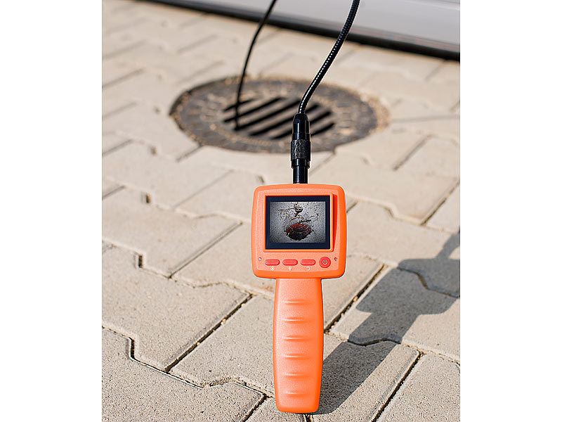 ; Endoskopkameras (HD, mit Monitor), Endoskopkameras für PC & OTG SmartphonesWLAN-HD-Endoskopkameras für iOS- & Android-Smartphones Endoskopkameras (HD, mit Monitor), Endoskopkameras für PC & OTG SmartphonesWLAN-HD-Endoskopkameras für iOS- & Android-Smartphones 