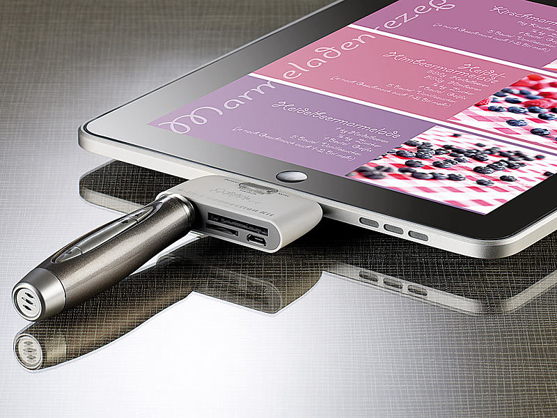 ; Pen Handscanner 