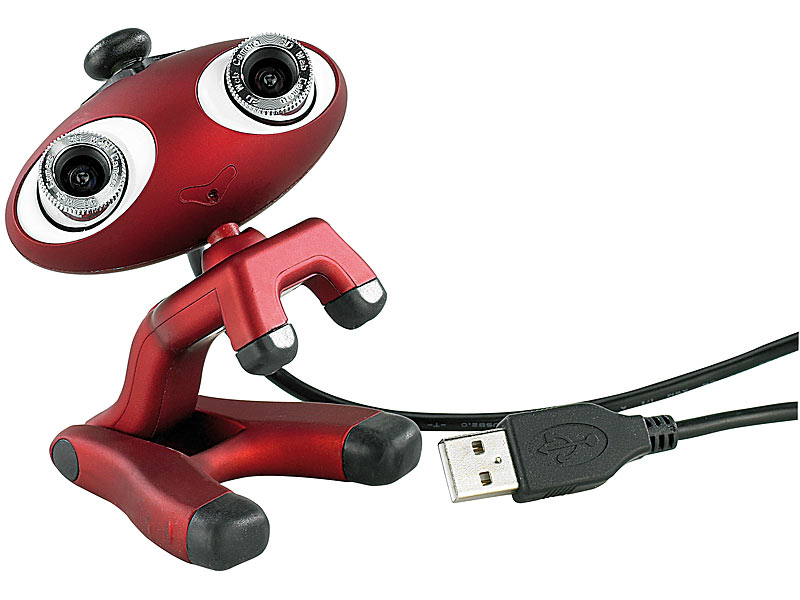 ; Wasserdichte UHD-Action-Cams mit Webcam-Funktion 
