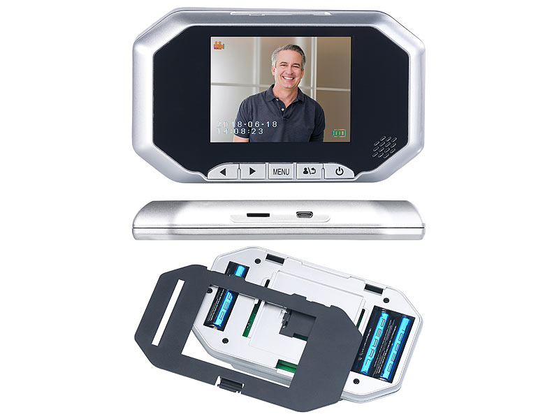 ; Video-Türsprechanlagen Video-Türsprechanlagen Video-Türsprechanlagen Video-Türsprechanlagen 