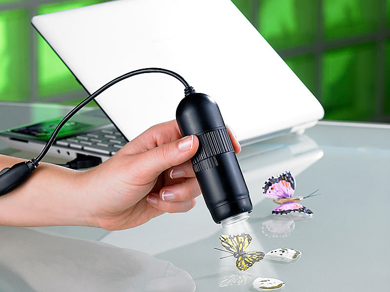 ; Endoskopkameras für PC & OTG Smartphones 