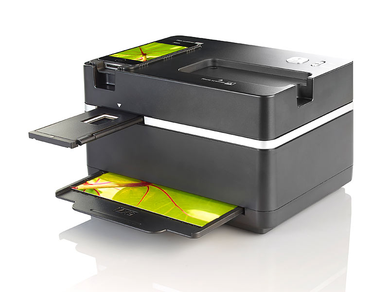 ; Dia- & Negativ-Scanner 