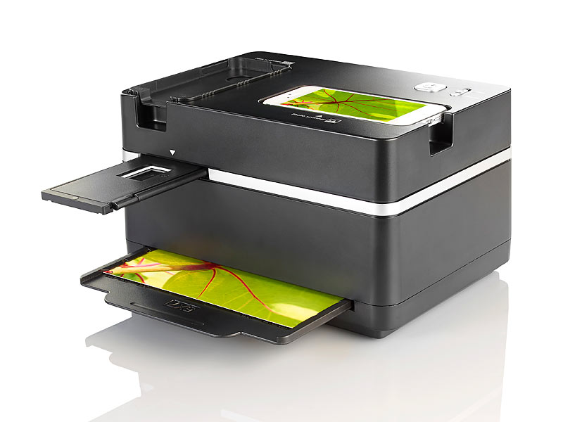; Dia- & Negativ-Scanner 