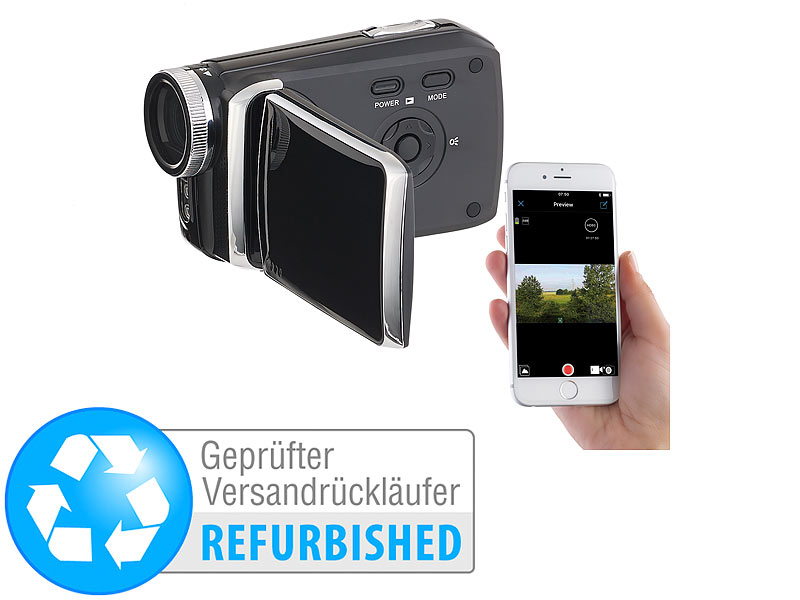 ; UHD-Action-Cams 