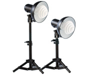 ; LED-Foto- & Videoleuchten 