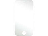 Somikon Displayschutzfolie für Apple iPhone 3G/S, matt; Displayfolien (Samsung) Displayfolien (Samsung) 
