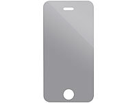 Somikon Displayschutzfolie für Apple iPhone 3G/s, privacy; Displayfolien (Samsung) Displayfolien (Samsung) 