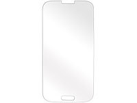 Somikon Displayschutzfolie für Samsung Galaxy S4, matt; Displayfolien Displayfolien 