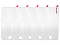 Somikon Spiegel-Display-Schutzfolie für iPhone 3G/3Gs (5er-Set); Displayfolien (Samsung) Displayfolien (Samsung) 