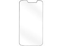 Somikon Displayschutzfolie für LG G2, glasklar; Displayfolien (Samsung) Displayfolien (Samsung) 
