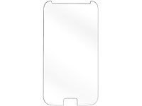 Somikon Displayschutzfolie für Samsung Galaxy Note 2, glasklar; Displayfolien Displayfolien Displayfolien 