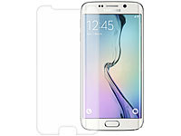 Somikon Glasklare Displayschutzfolie für Samsung Galaxy S6