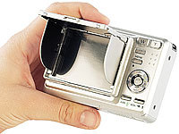 Somikon Universal-Blendschutz für 2" Kamera-Displays (5,08 cm); Endoskopkameras für PC & OTG Smartphones 