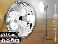 ; LED-Foto- & Videoleuchten 