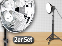 ; LED-Foto- & Videoleuchten 