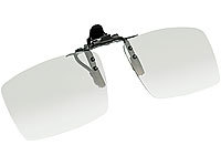 ; Polarisierende 3D-Brillen-Clips 
