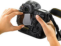 Somikon Glasklares selbsthaftendes Schutzcover für 3"-Kameradisplays; Endoskopkameras für PC & OTG Smartphones Endoskopkameras für PC & OTG Smartphones Endoskopkameras für PC & OTG Smartphones Endoskopkameras für PC & OTG Smartphones 