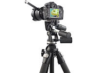 Somikon Universal-Zoomhebel für alle SLR und Videoobjektive
