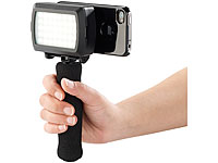 ; Foto-Lichtzelte mit Fotolampen, LED-Foto- & VideoleuchtenStudioleuchten 